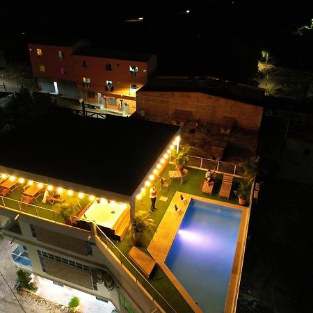 El Paraiso Jg Hotel Doradal Ngoại thất bức ảnh