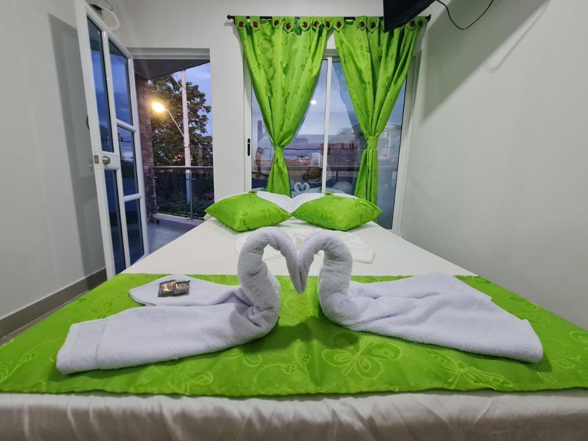 El Paraiso Jg Hotel Doradal Ngoại thất bức ảnh