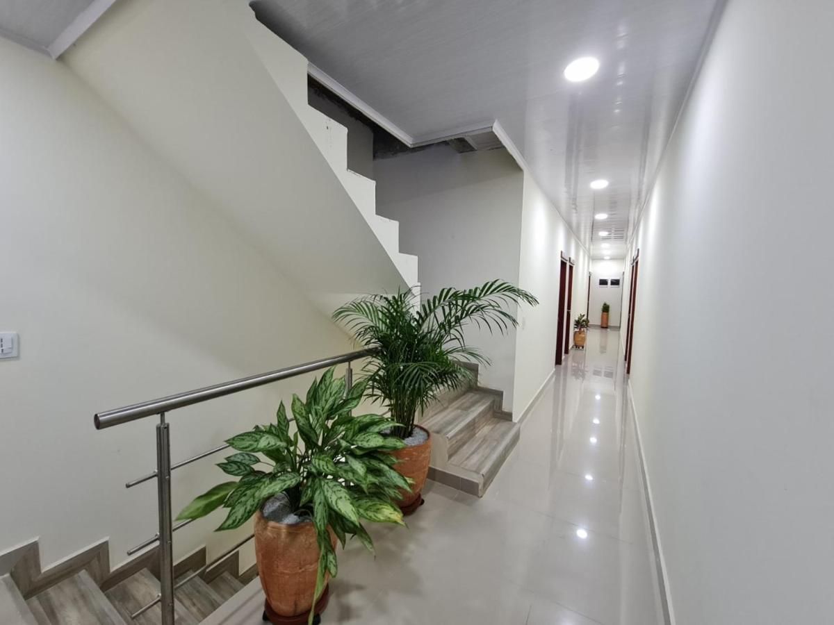 El Paraiso Jg Hotel Doradal Ngoại thất bức ảnh