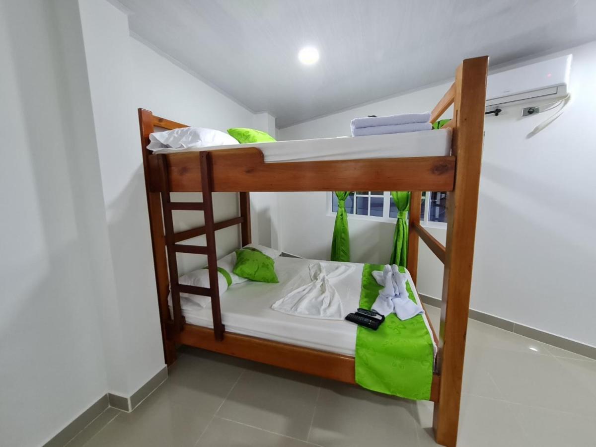 El Paraiso Jg Hotel Doradal Ngoại thất bức ảnh