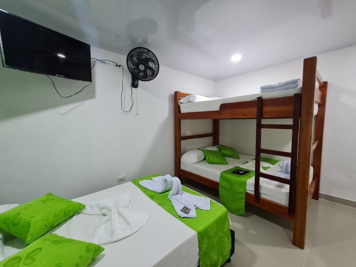 El Paraiso Jg Hotel Doradal Ngoại thất bức ảnh