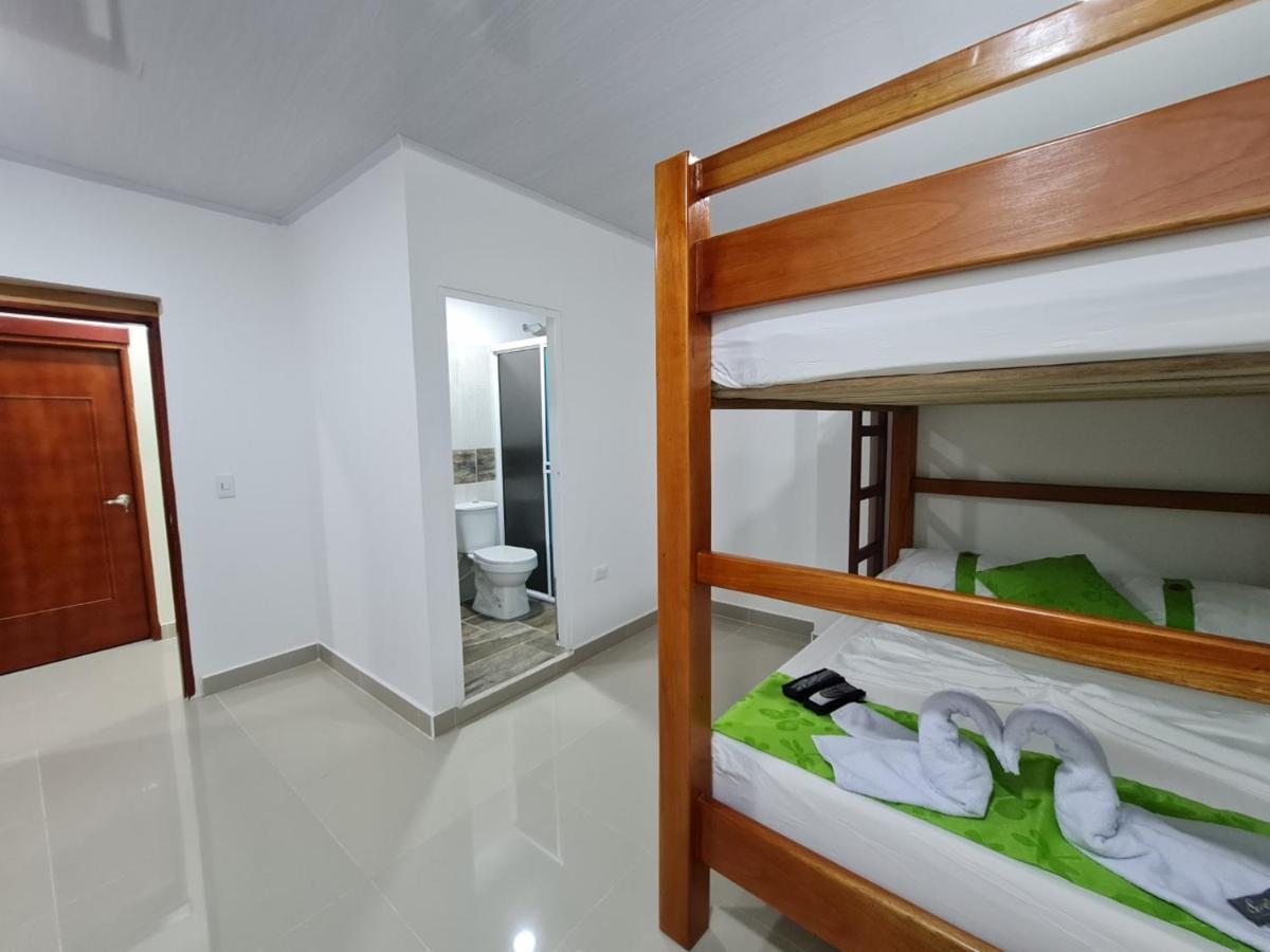 El Paraiso Jg Hotel Doradal Ngoại thất bức ảnh