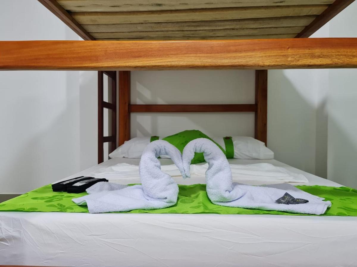 El Paraiso Jg Hotel Doradal Ngoại thất bức ảnh
