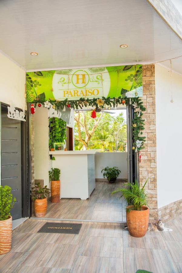 El Paraiso Jg Hotel Doradal Ngoại thất bức ảnh