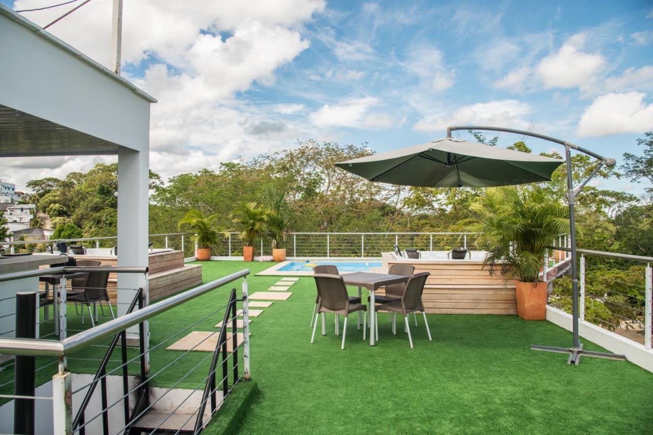 El Paraiso Jg Hotel Doradal Ngoại thất bức ảnh