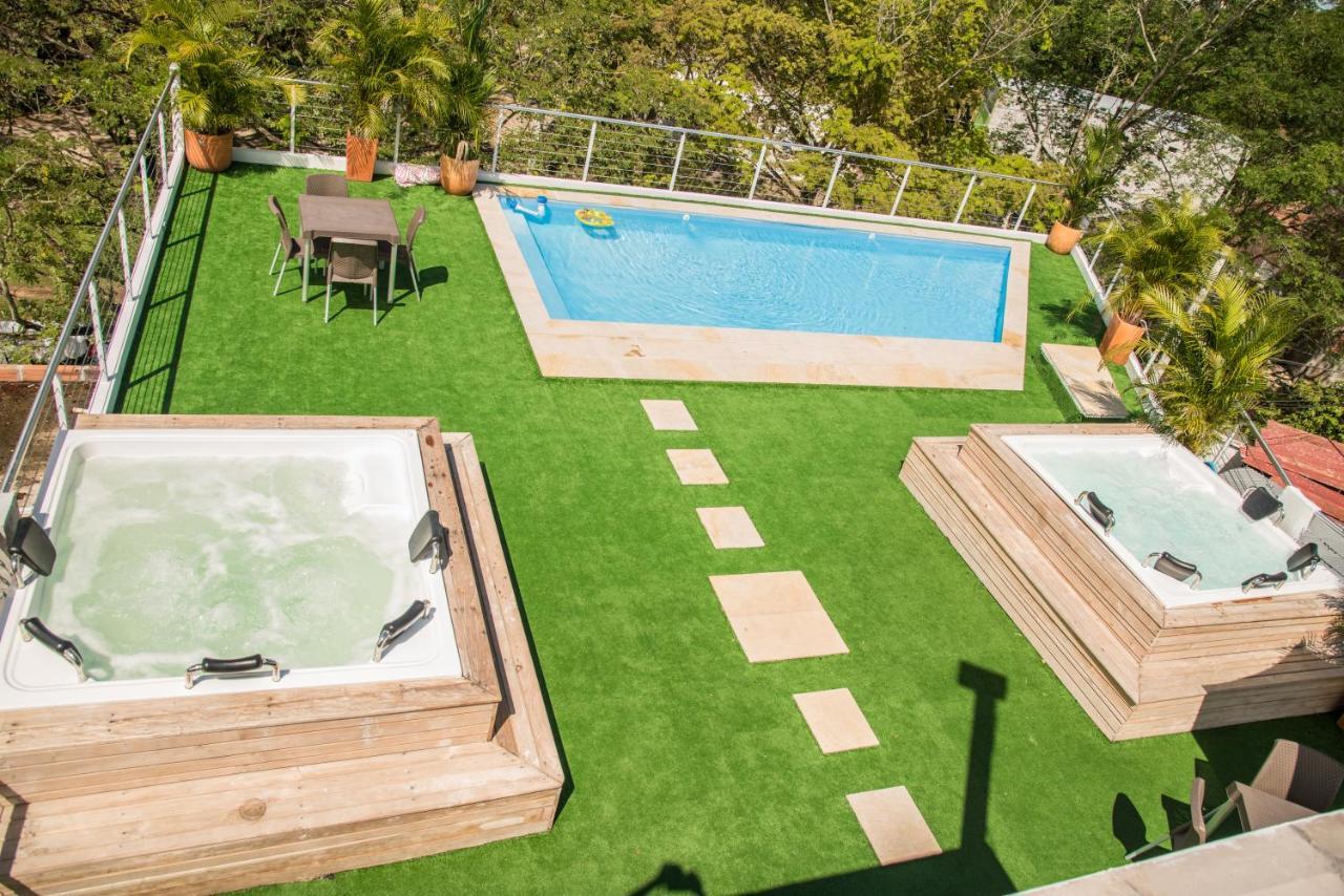 El Paraiso Jg Hotel Doradal Ngoại thất bức ảnh