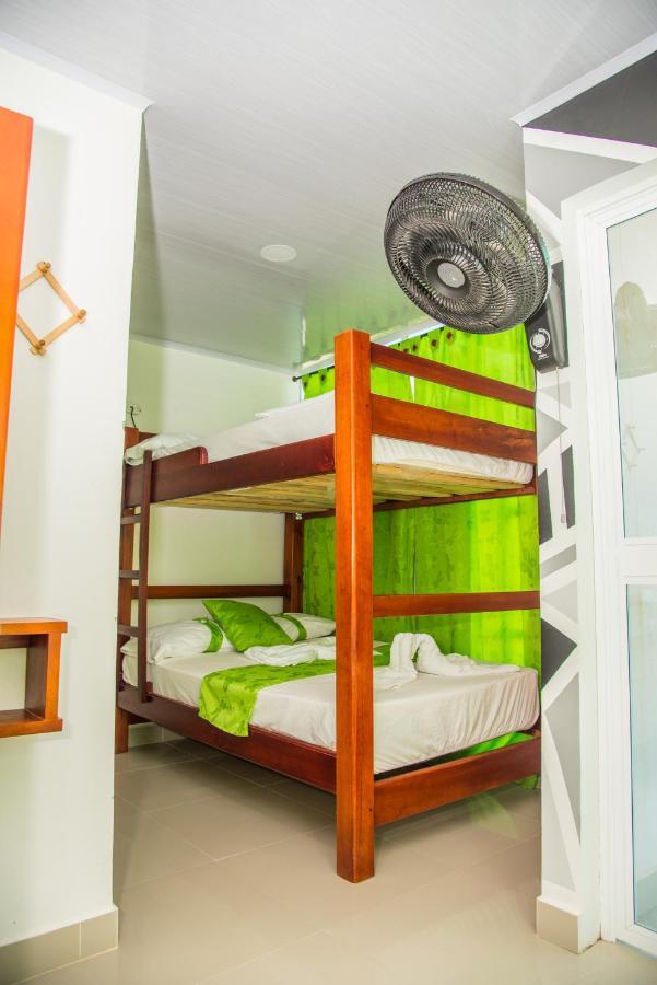 El Paraiso Jg Hotel Doradal Ngoại thất bức ảnh
