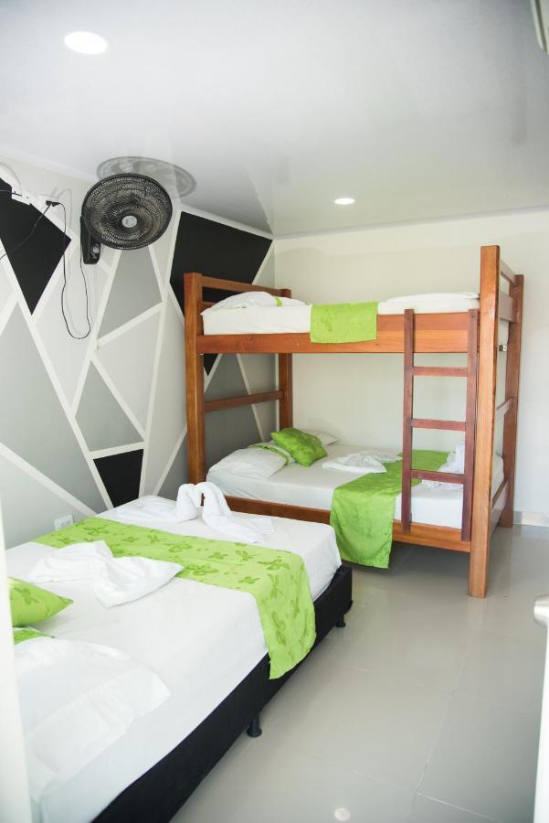 El Paraiso Jg Hotel Doradal Ngoại thất bức ảnh