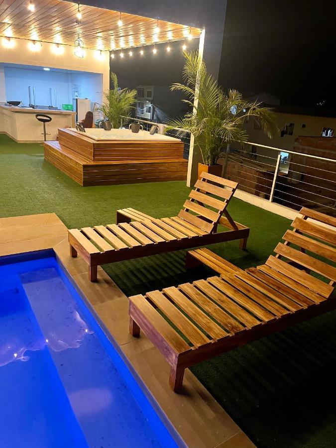 El Paraiso Jg Hotel Doradal Ngoại thất bức ảnh