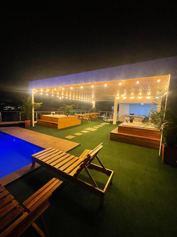 El Paraiso Jg Hotel Doradal Ngoại thất bức ảnh