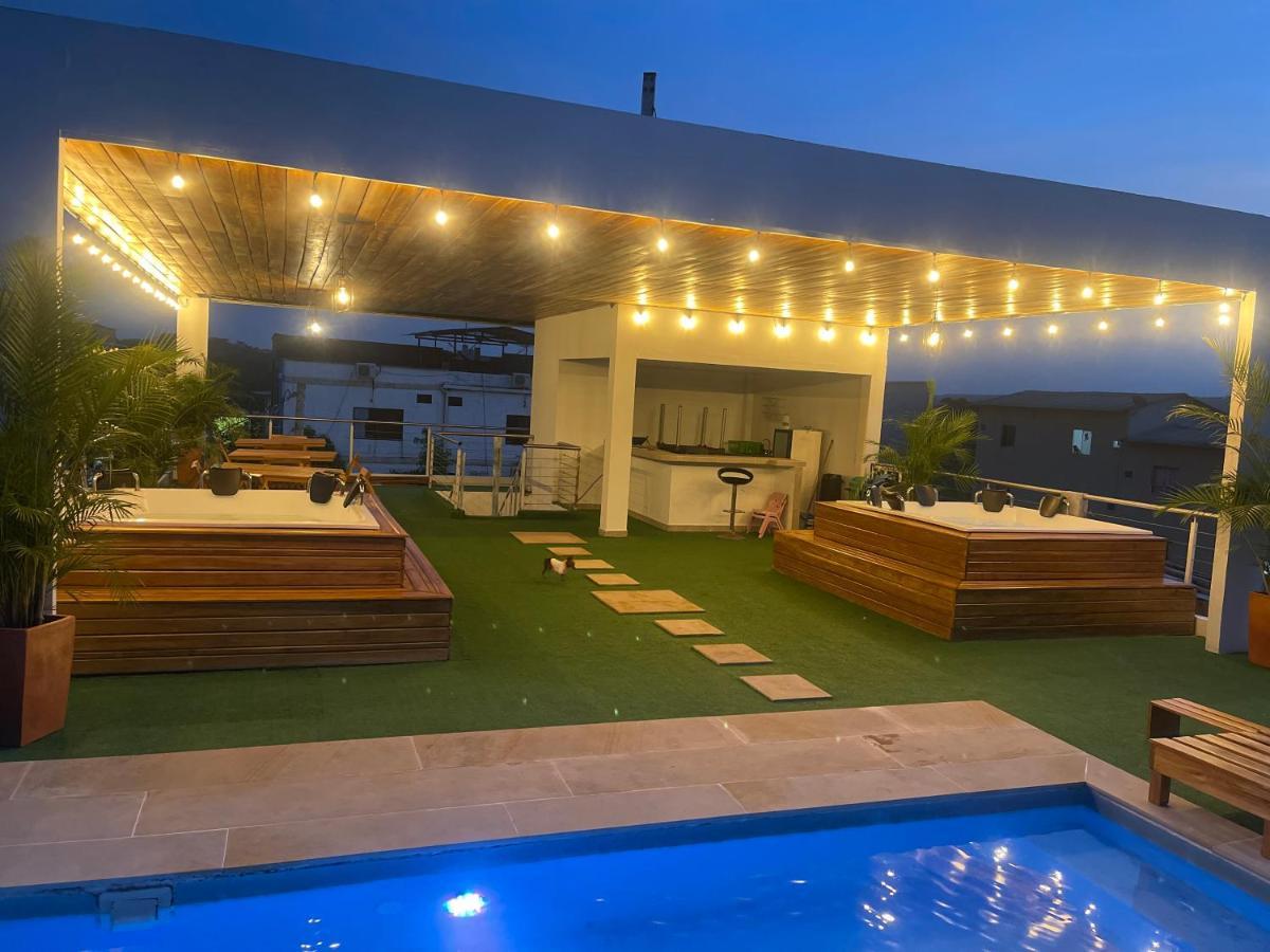 El Paraiso Jg Hotel Doradal Ngoại thất bức ảnh