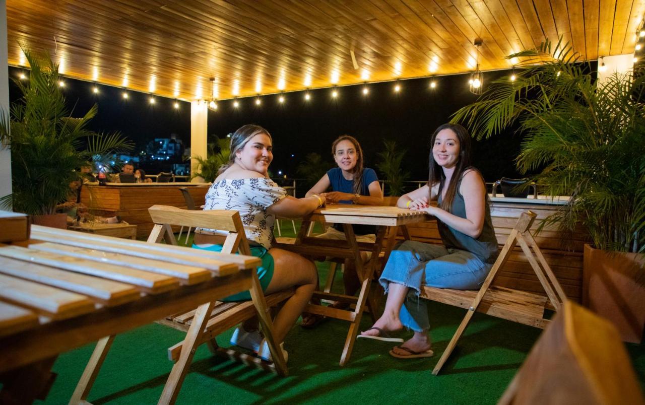El Paraiso Jg Hotel Doradal Ngoại thất bức ảnh