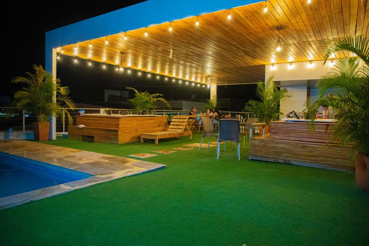 El Paraiso Jg Hotel Doradal Ngoại thất bức ảnh