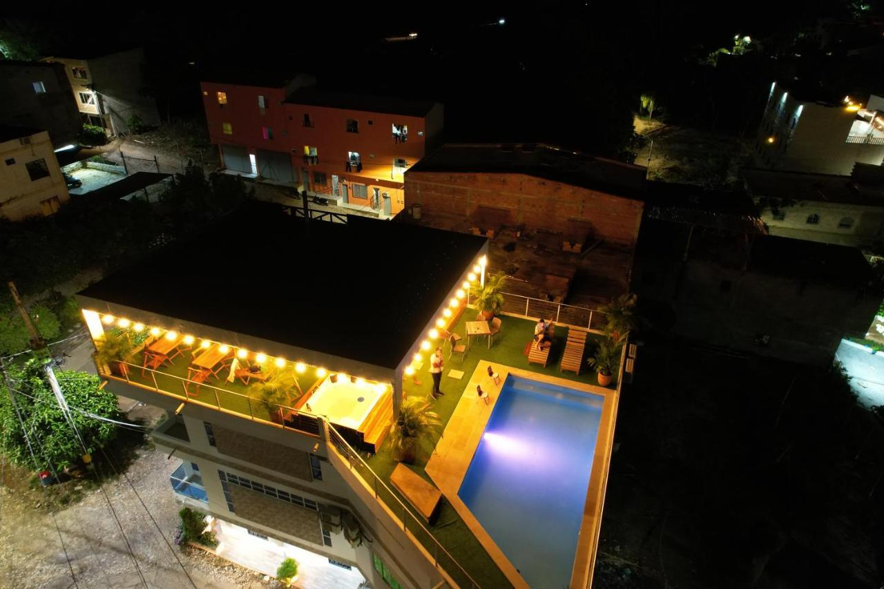 El Paraiso Jg Hotel Doradal Ngoại thất bức ảnh
